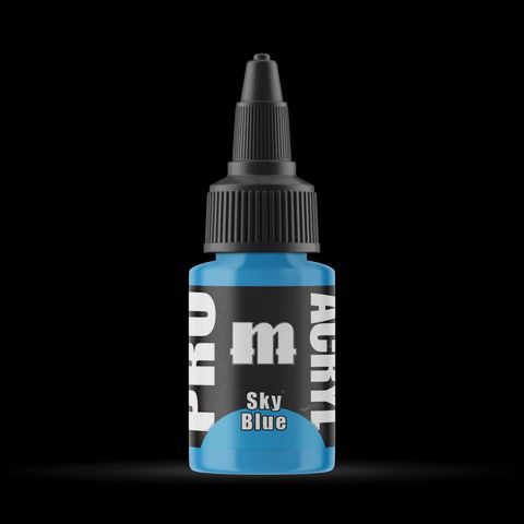 012 - Pro Acryl Sky Blue