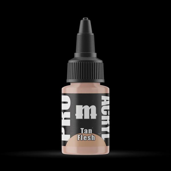 024 - Pro Acryl Tan Flesh