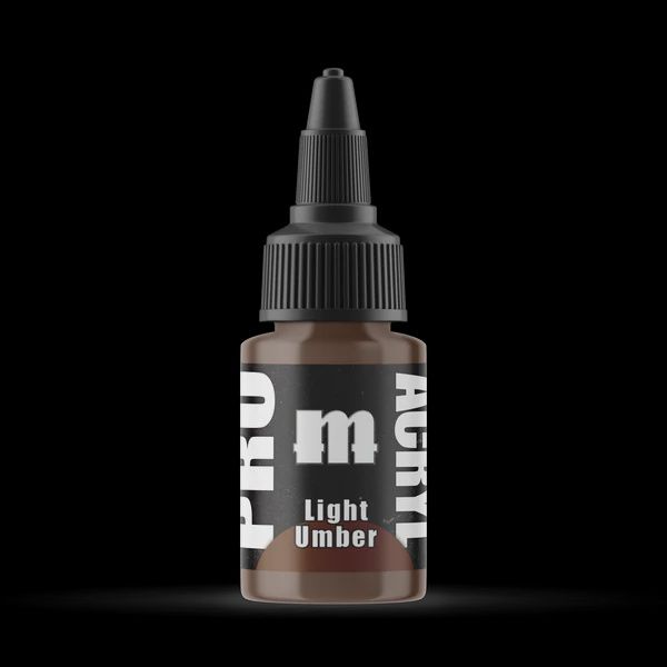 018 - Pro Acryl Light Umber