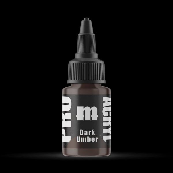 019 - Pro Acryl - Dark Umber