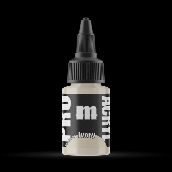 023 - Pro Acryl Ivory