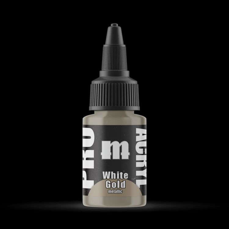 029 - Pro Acryl White Gold