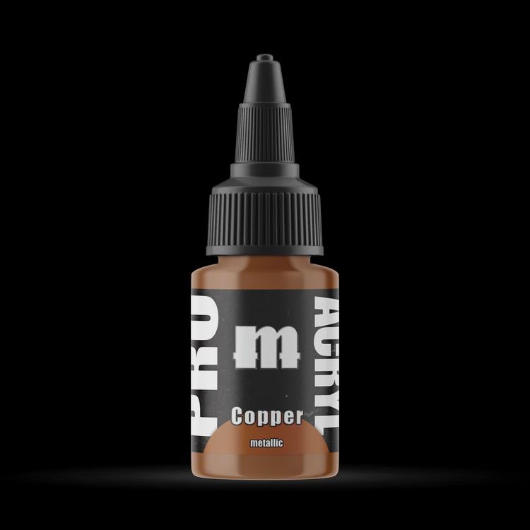 027 - Pro Acryl - Copper