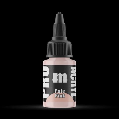 043 - Pro Acryl Pale Pink