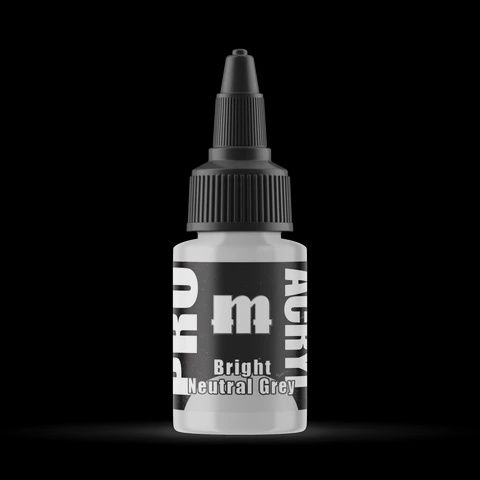 045 - Pro Acryl Bright Neutral Grey