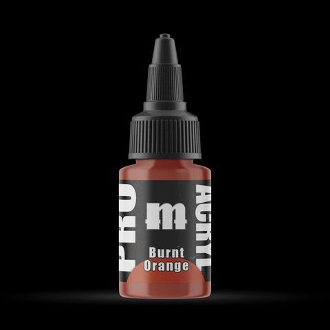 037 - Pro Acryl Burnt Orange