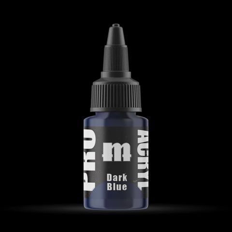 034 - Pro Acryl Dark Blue