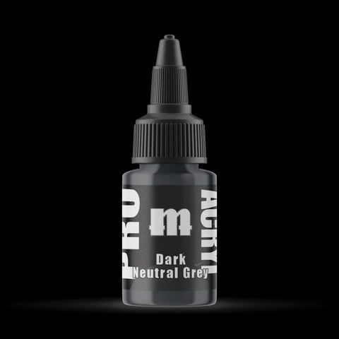044 - Pro Acryl - Dark Neutral Grey