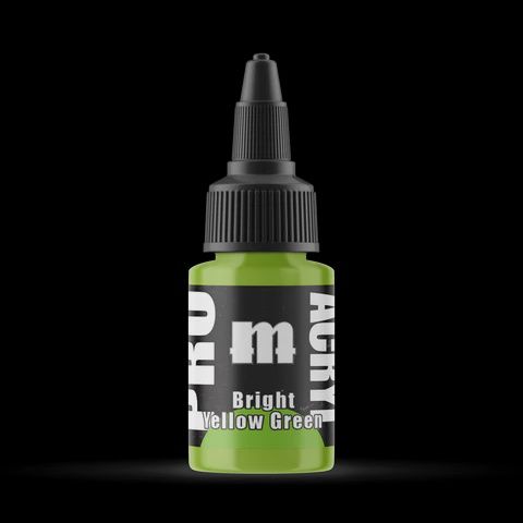 039 - Pro Acryl Bright Yellow Green