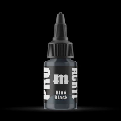 056 - Pro Acryl Blue Black
