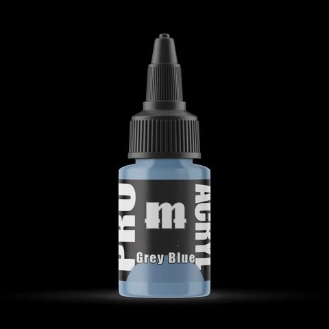 055 - Pro Acryl - Grey Blue