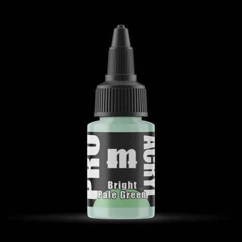 058 - Pro Acryl Bright Pale Green