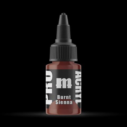 059 - Pro Acryl Burnt Sienna