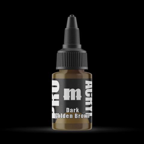 062 - Pro Acryl Dark Golden Brown