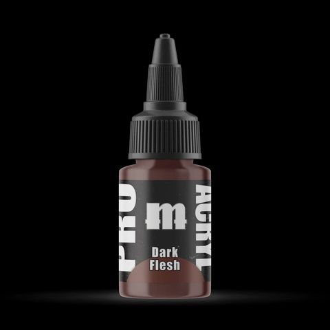 068 - Pro Acryl Dark Flesh