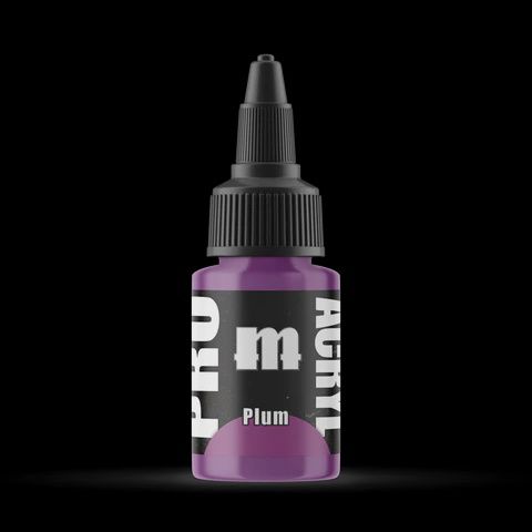 070 - Pro Acryl Plum