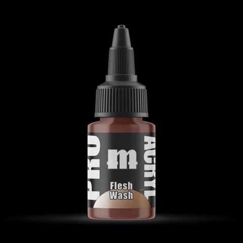 202 - Pro Acryl Wash - Flesh