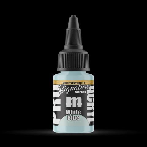 S04 - Vince Venturella White Blue