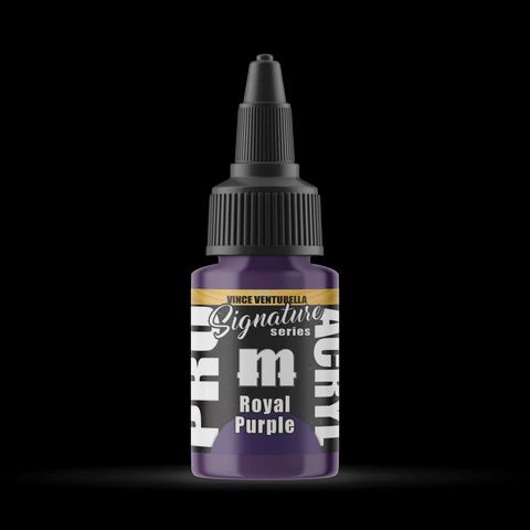 S03 - Vince Venturella - Royal Purple