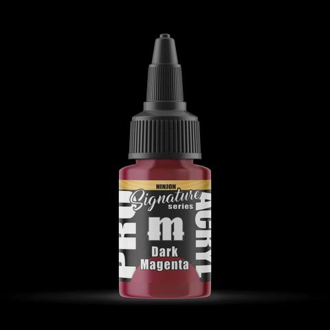 S10 - Ninjon - Dark Magenta