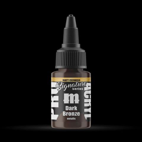S24 - Matt Cexwish - Dark Bronze