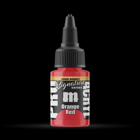 S31 - Rogue Hobbies Orange Red