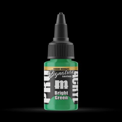 S33 - Rogue Hobbies - Bright Green