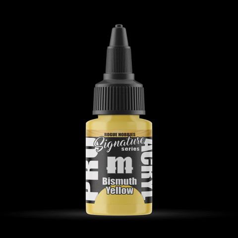 S36 - Rogue Hobbies Bismuth Yellow