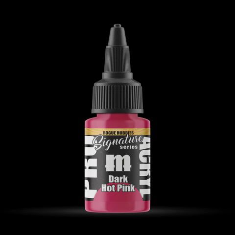 S32 - Rogue Hobbies Dark Hot Pink