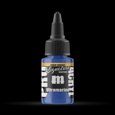 S35 - Rogue Hobbies Ultramarine