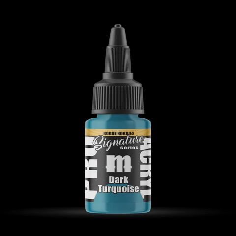 S34 - Rogue Hobbies Dark Turquoise