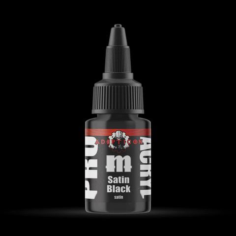 S39 - Adepticon - Satin Black