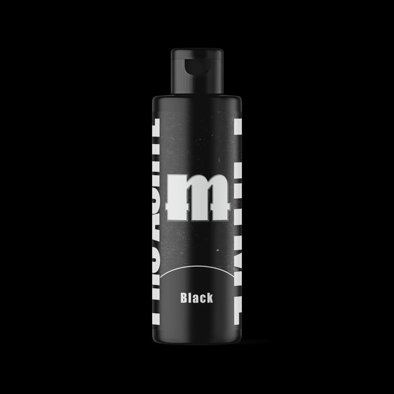 002 - Pro Acryl PRIME - Black