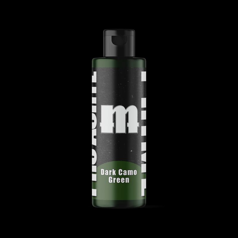 007 - Pro Acryl PRIME  - Dark Camo Green