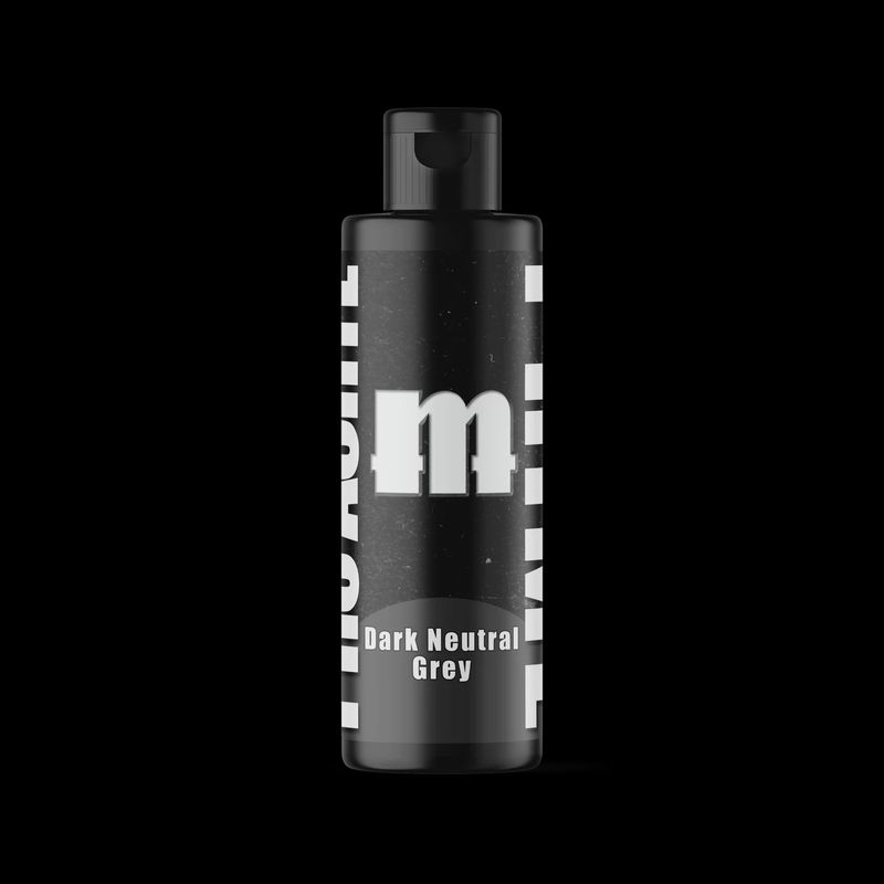 005 - Pro Acryl PRIME - Dark Neutral Grey