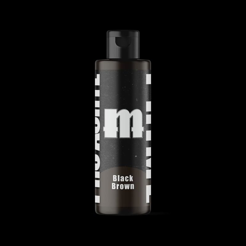 011 - Pro Acryl PRIME - Black Brown