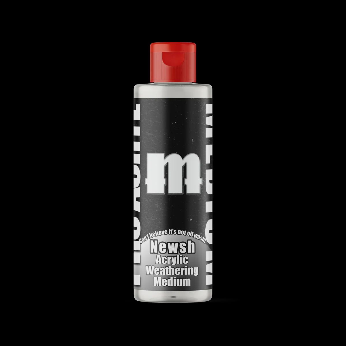 Pro Acryl NEWSH Acrylic Weathering Medium MPAM - 004