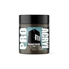 T07 - Pro Acryl Basing Textures - Brown Earth - FINE 120ml
