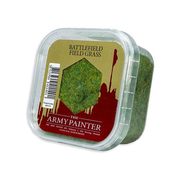 BF4114 - Basing - Battlefield Field Grass