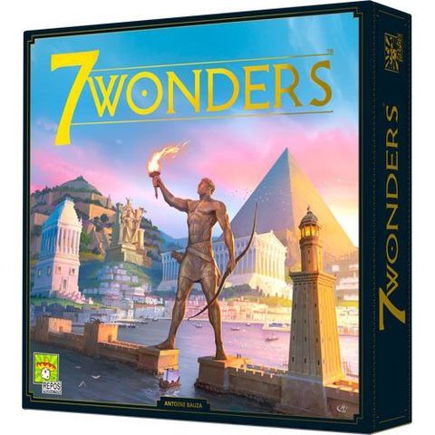 7 Wonders - New (Second Edition)