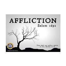 Affliction Salem 1692