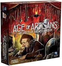 Architects of the West Kingdom: Age of Artisans