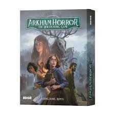 Arkham Horror RPG Starter Set  - Hungering Abyss