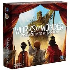 Architects of the West Kingdom: Works of Wonder
