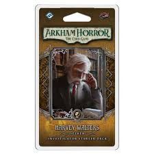 Arkham Horror: Harvey Walters Investigator