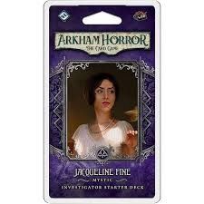 Arkham Horror: Jacqueline Fine Investigator