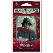 Arkham Horror: Stella Clark Investigator