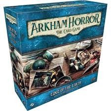 Arkham Horror: The Card Game - The Edge of the Earth Investigator Expansion