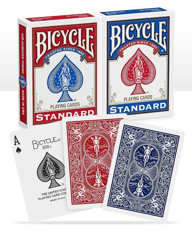 Bicycle Standard Deck of Playing Cards