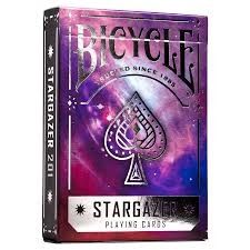 Bicycle Stargazer 201 Deck of Playing Cards